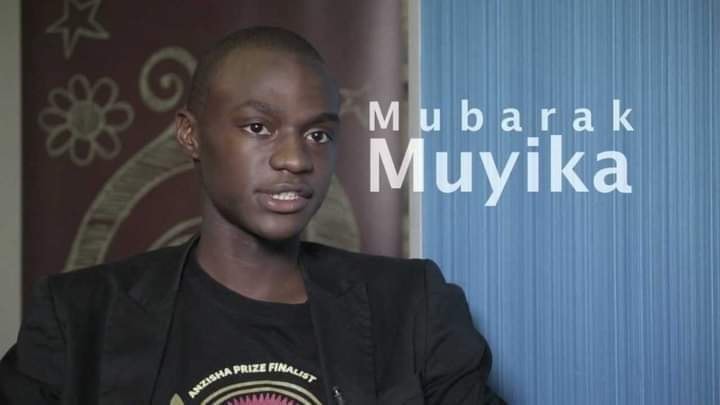 Mubarak Muyika, l'informaticien kenyan qui fut millionnaire à 19 ans