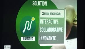 « Namanya », une application mobile pour permettre aux jeunes de participer au contrôle citoyen