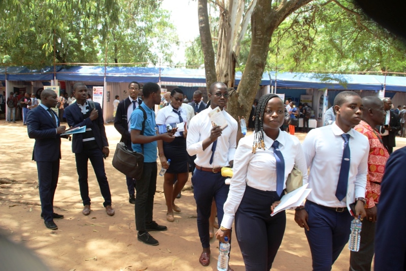 Togo/ Enseignement supérieur : Des étudiants de plus en plus jeune, que comprendre ?