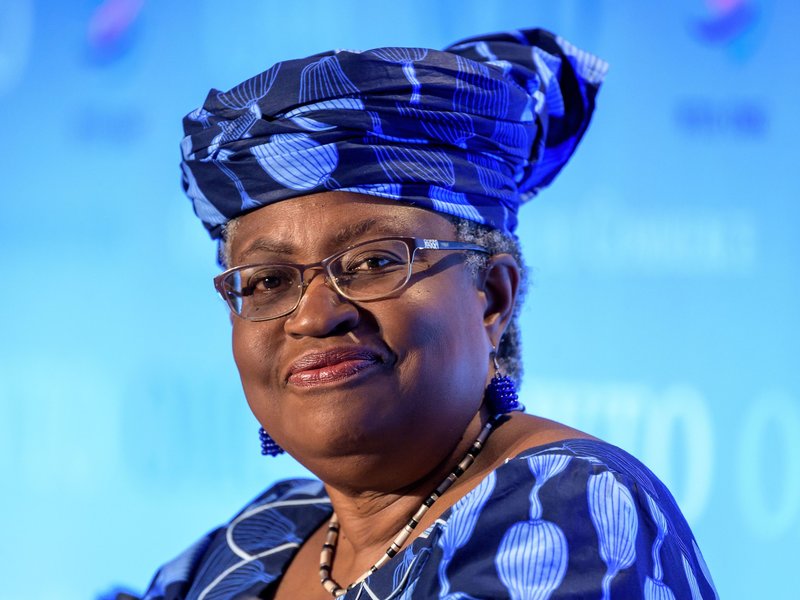 Ngozi Okonjo-Iweala, une source d’inspiration pour la jeune génération