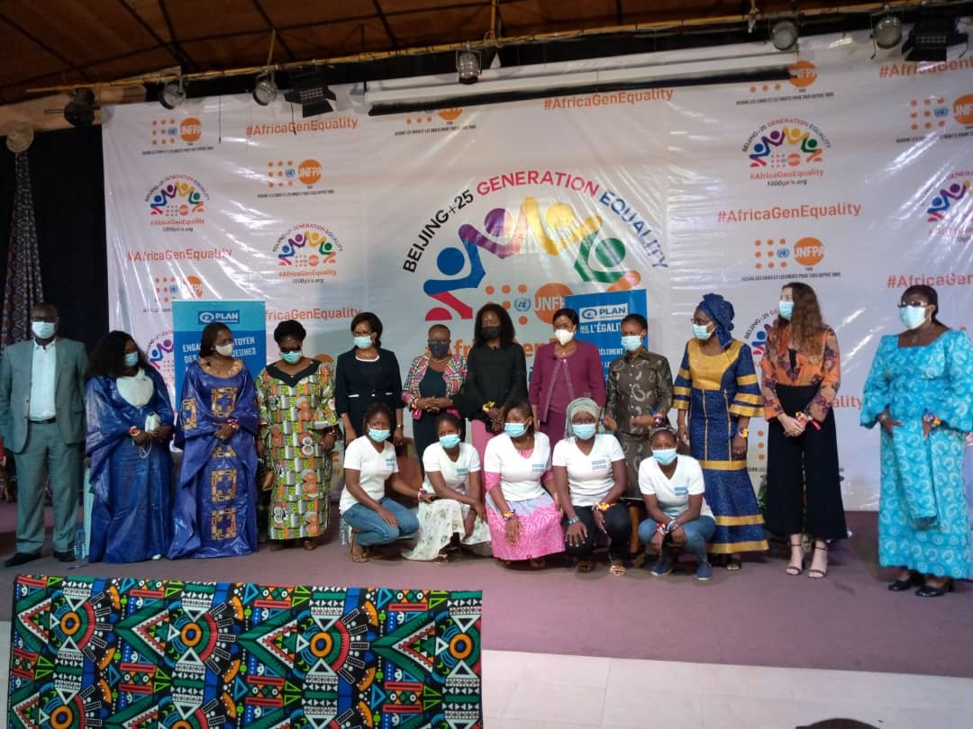 Togo/JIF 2021 : Favoriser l'influence des femmes leaders sur les jeunes filles