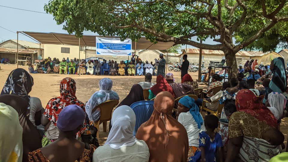 Togo: La SMPDD et la CNDH ensemble pour la vulgarisation des réalisations du MNP au nord du pays
