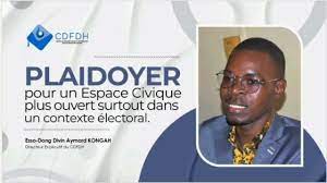 Togo: Plaidoyer du CDFDH pour un Espace civique plus ouvert