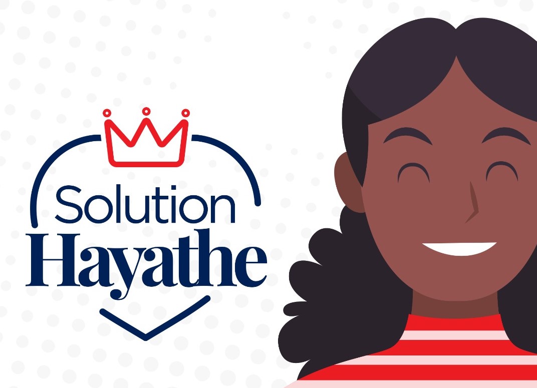 Hayathe Ayéva propose "sa" solution pour accompagner 21 jeunes filles