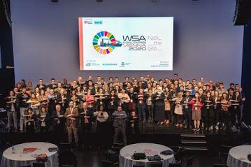 Prix du Sommet mondial pour les jeunes entrepreneurs numériques 2021