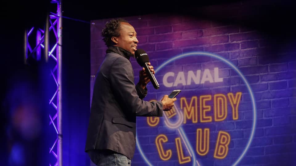 Canal+ University et Canal Comédie Club préparent la relève de l'humour togolais