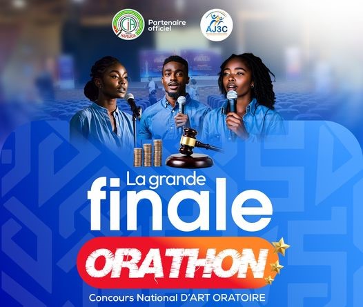 Togo : La Finale du Concours National d'Éloquence et de Plaidoirie GÉNIE DES LYCÉES ORATHON