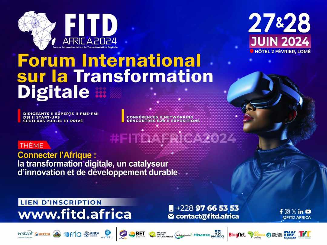 FITD AFRICA 2024: Le rendez-vous incontournable de la Transformation Digitale en Afrique