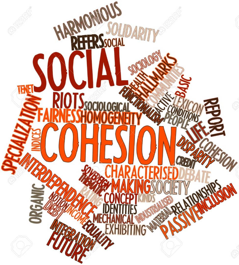 Cohésion sociale, potentiel garant d’une paix consolidée
