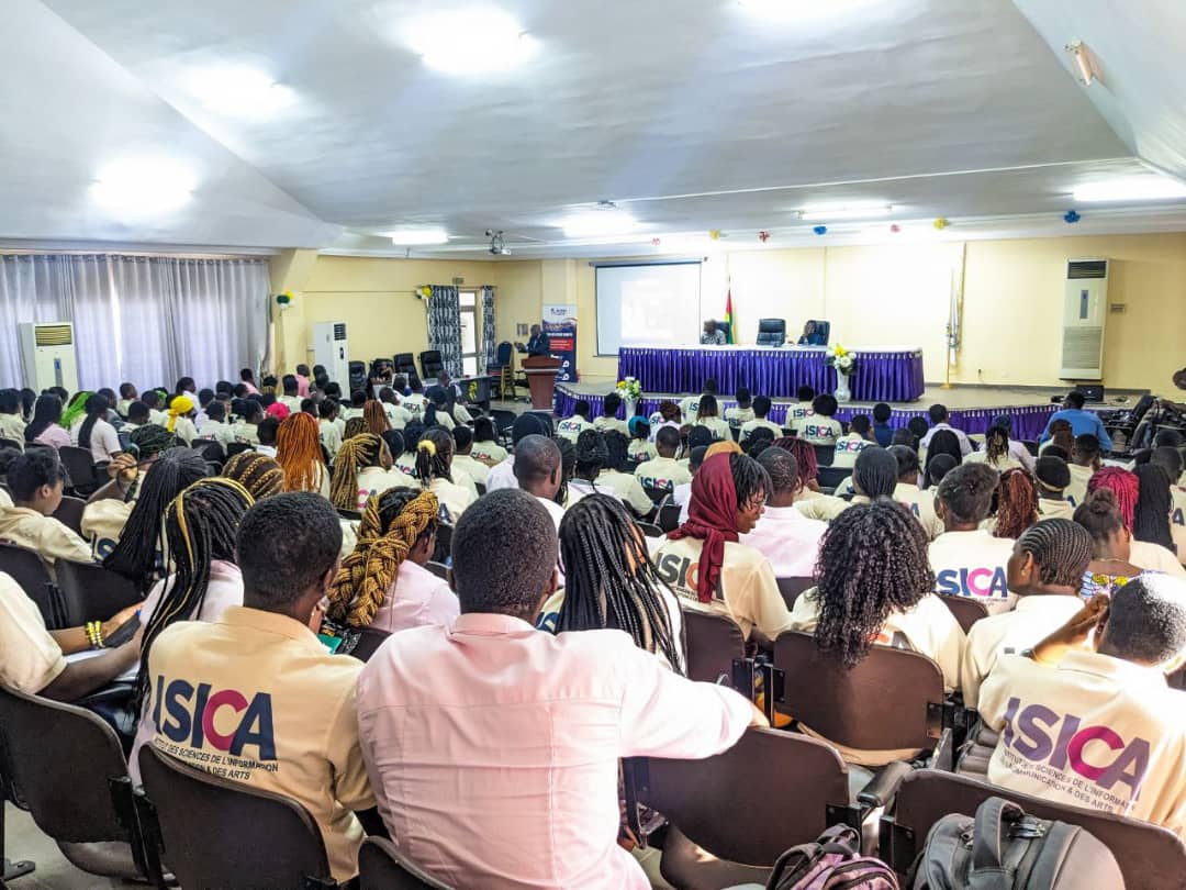 Académie de l'Influence à l'Université de Lomé : 3 choses à savoir sur cette rencontre ins...