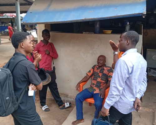 Informer pour prévenir : l’ALG mobilise les étudiants de Lomé contre la drépanocytose