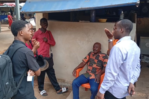Informer pour prévenir : l’ALG mobilise les étudiants de Lomé contre la drépanocytose