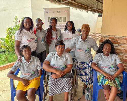 Ces femmes qu'on disait condamnées à dépendre des autres forment aujourd'hui leurs communautés