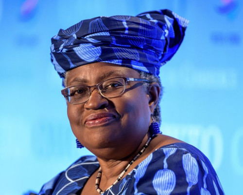Ngozi Okonjo-Iweala, une source d’inspiration pour la jeune génération