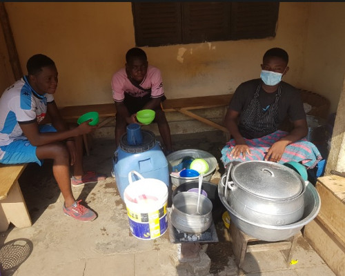 Togo/Entreprenariat : Quand les jeunes hommes s’intéressent aux ‘‘métiers de femmes’’