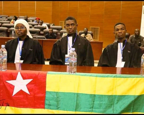 Le Togo sacré champion à la 12ème édition du concours international "Génies en Herbe OHADA"