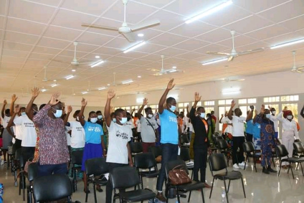 Togo/Peace Talk : Le Réseau ConnecTogo séduit de nouveaux jeunes