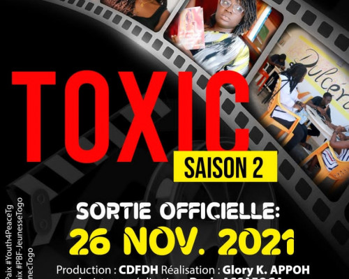 "Toxic": C'est parti pour la saison 2!