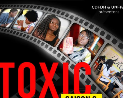 Web Série/Toxic : Bientôt une troisième saison plus instructive
