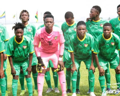 CAN 2022(F): Les éperviers dames donnent enfin du sens au football féminin au Togo
