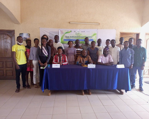 Togo/Environnement : Les jeunes s’impliquent dans les politiques environnementales au Togo