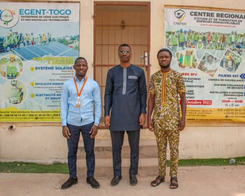 Togo : CREFER scelle un accord avec Compassion Togo pour la formation des jeunes aux métiers de l’énergie renouvelable