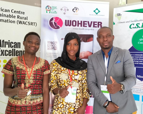 Innovation : Wohever, l’application qui apporte les informations médicales aux femmes dans le Sahel