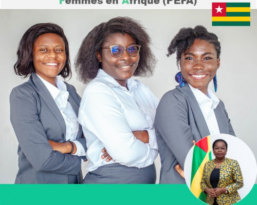 Promotion de l'excellence au Togo : lancement du Programme d’Excellence pour les Femmes en Afrique (PEFA)