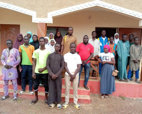 Mango : Restitution de la formation sur la prévention de l’extrémisme violent
