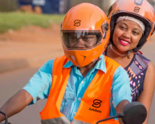 Jeune ! Protège ta vie, Protège ton avenir : Le port du casque désormais obligatoire au Togo