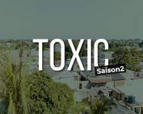 A la découverte de 'Toxic', une web série réalisée par des jeunes engagés