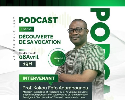 Comment découvrir sa vocation ? Le Forum des Jeunes Professionnels du Togo montre la voie