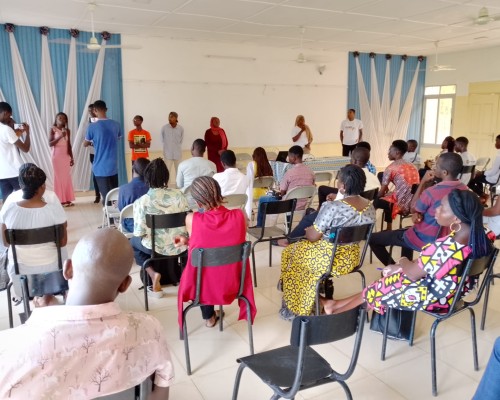 Togo : les ambassadeurs de Human AI du Togo outillent les jeunes sur l’importance et les e...