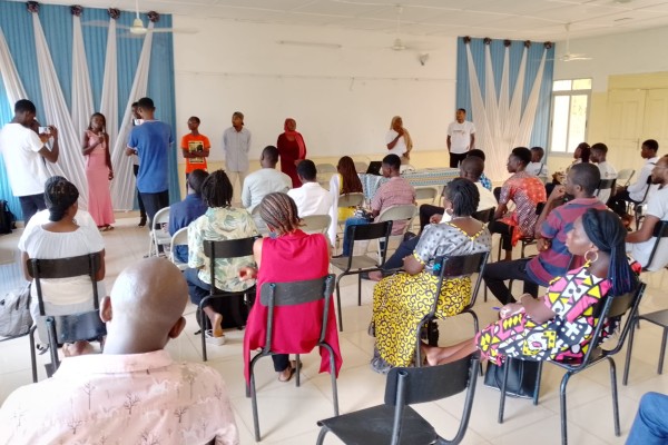 Togo : les ambassadeurs de Human AI du Togo outillent les jeunes sur l’importance et les e...