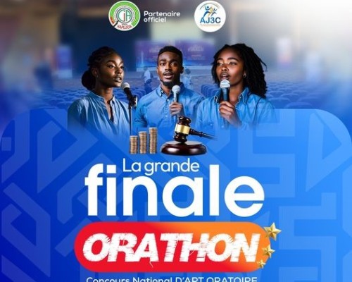 Togo : La Finale du Concours National d'Éloquence et de Plaidoirie GÉNIE DES LYCÉES ORATHO...