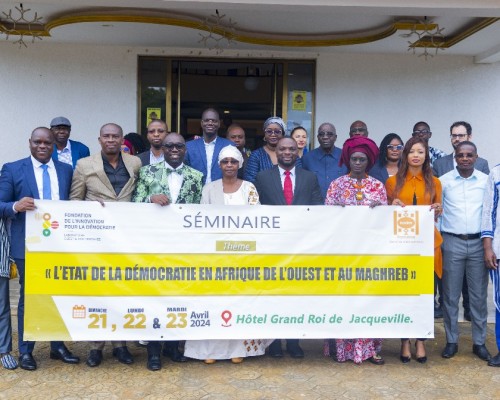 Entretien avec les participants Togolais : Sept Choses à Savoir sur l'Atelier de Jacqueville sur la Démocratie