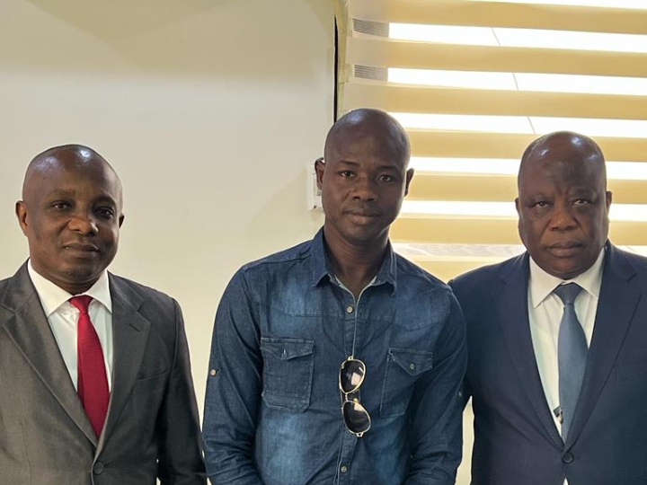 SMPDD apporte son appui aux jeunes togolais détenus en Côte d'ivoire et pose les bases d'un partenariat sous-régional