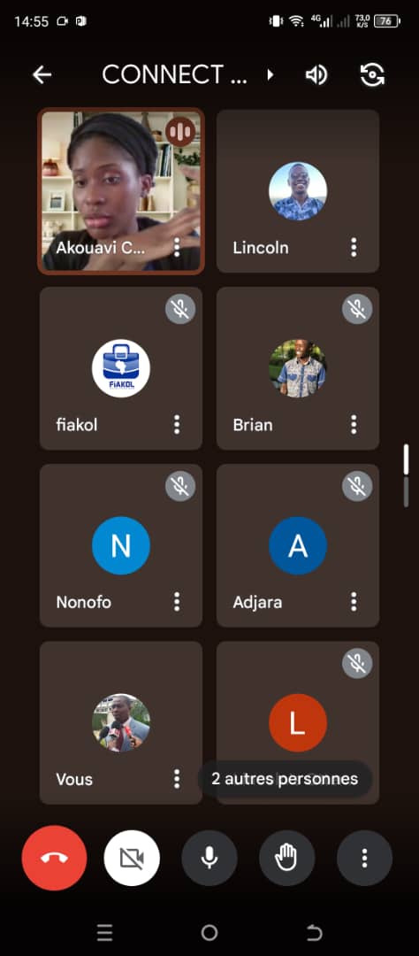 ConnectAfrica étend son rayonnement : Nouvelle vague d'adhésion avec l'arrivée de pays anglophones