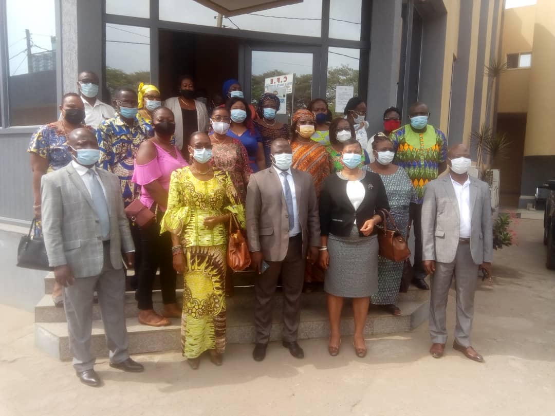 Les membres de SEFECTO à l’école de la vie associative et la tenue de la comptabilité minimale