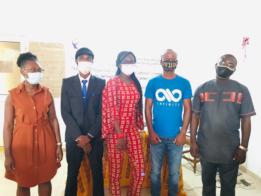 Togo/Eau et assainissement : Nouvelle équipe dirigeante à la tête du PNJE Togo