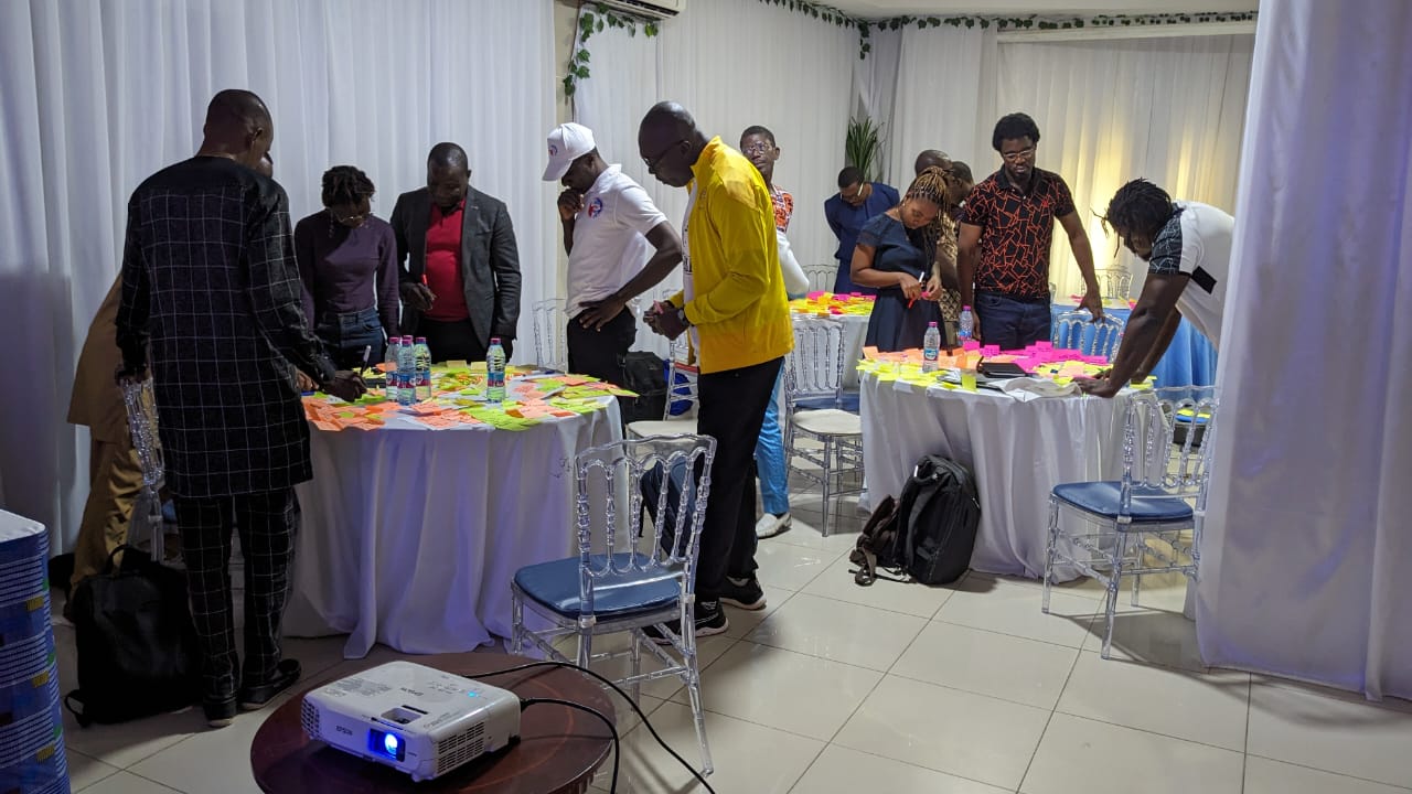 « Sport Inclusion et Cohésion sociale » - retour sur l ’atelier du projet FEF OSC