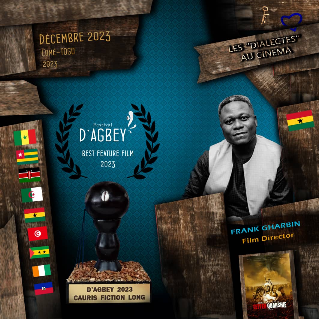 Festival D’AGBEY 2024 : Révélation des lauréats et un regard rétrospectif sur l'événement