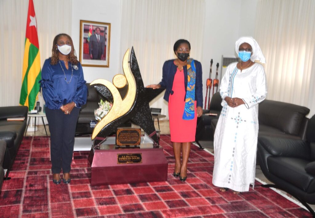 « Togo, le bon exemple en matière de leadership féminin » selon l’UNFPA et Plan International
