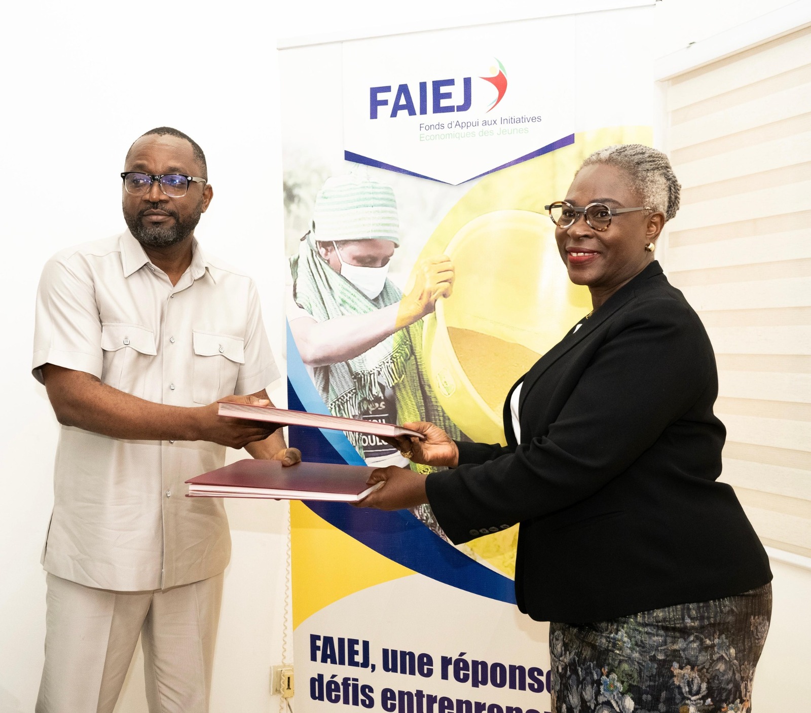 Togo : Favoriser un écosystème favorable aux jeunes entrepreneurs