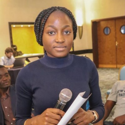 Portrait : Andréa Magnon, une jeune femme engagée pour la protection de l'environnement