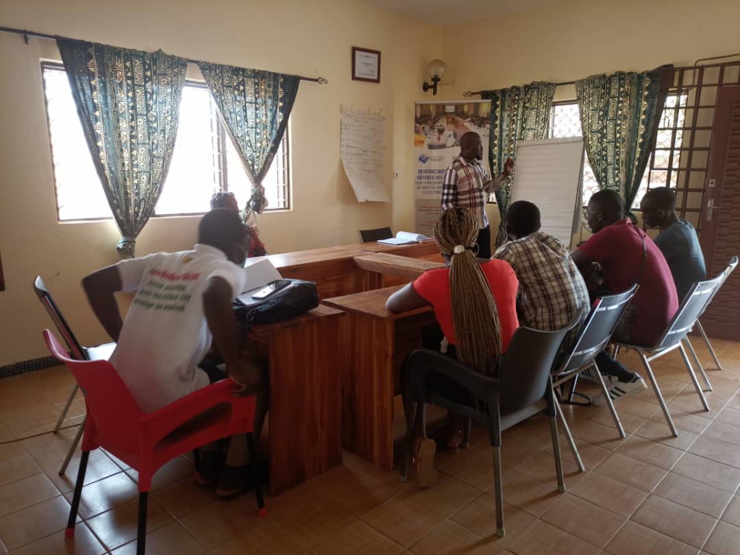 Lutte contre la corruption : les jeunes d’ALG se remobilisent