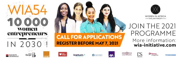 Women in Africa (WIA 54), une opportunité pour les jeunes femmes entrepreneurs togolaises