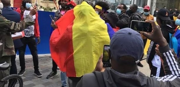 Mort d'Idriss Déby/Diaspora : Les jeunes tchadiens entre espoir d’une nouvelle page et la crainte d’une crise