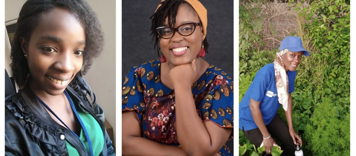 Elsa BAKOLE, lauréate du 1er Prix de l'ILPJFX