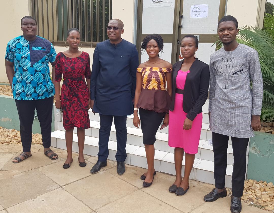 3è cycle EPU : ConnecTogo présente à la consultation nationale pour l’élaboration du rapport alternatif de la société civile